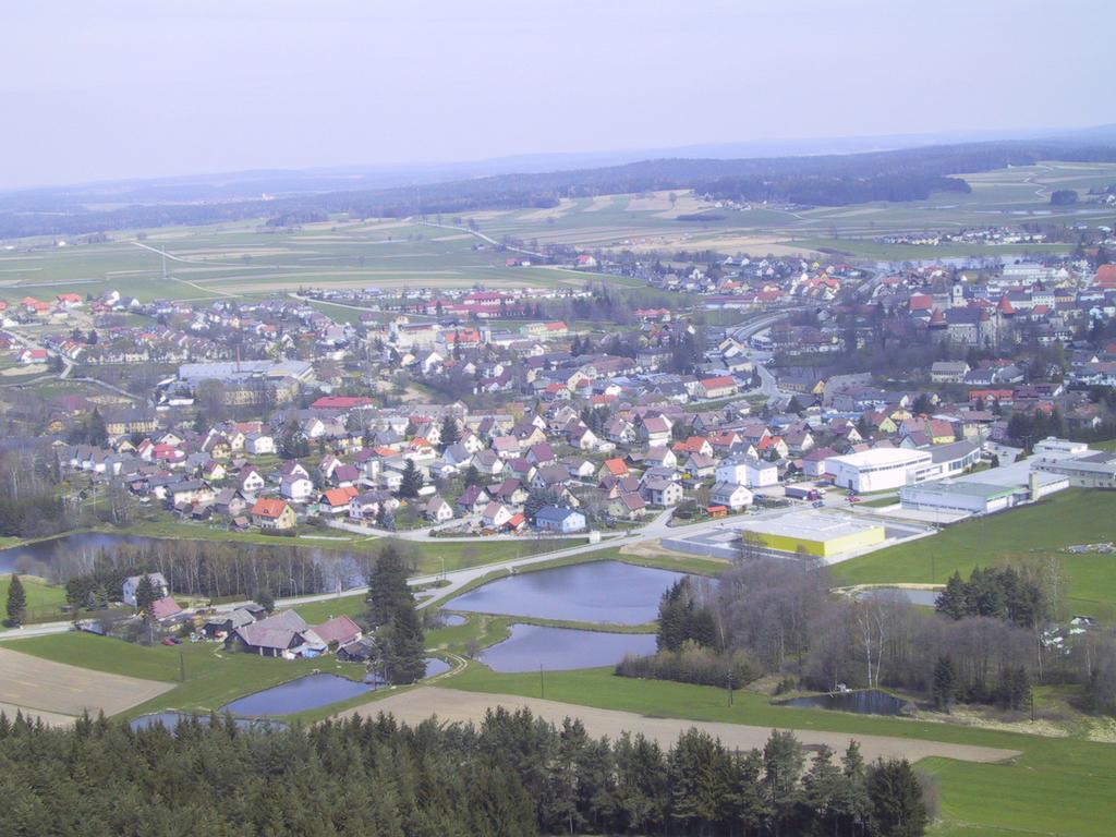 Pension & Reitstall Inghofer Heidenreichstein Exteriör bild