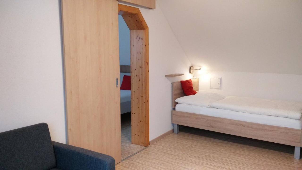 Pension & Reitstall Inghofer Heidenreichstein Exteriör bild